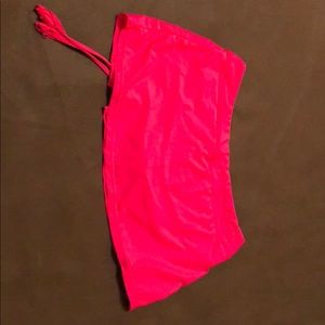 Swim ad skirts/shirts